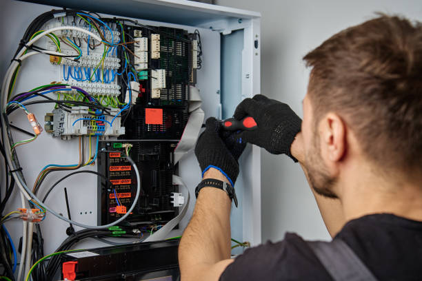 Licensed Electrical Panel Upgrade service in Greensboro, NC - No Joke electrician